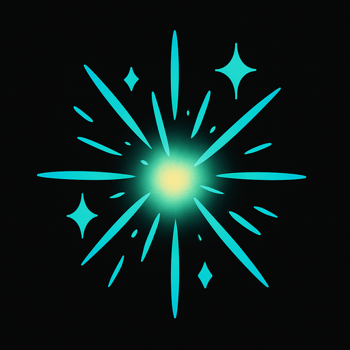 ephemeralShimmer.
In-Game asset.  2d.  High contrast.  No shadows