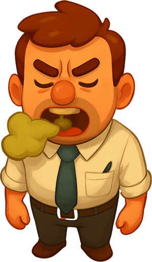 remove the people around