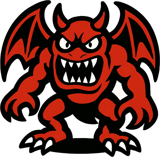 Enemy.
In-Game asset.  2d.  High contrast.  No shadows