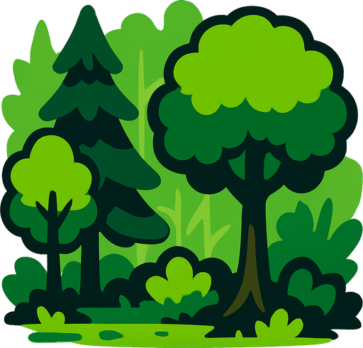 orman.
In-Game asset.  2d.  High contrast.  No shadows