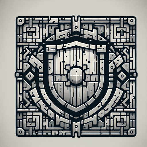 shild.
Single Game Texture.  In-Game asset.  2d.  Blank background.  High contrast.  No shadows