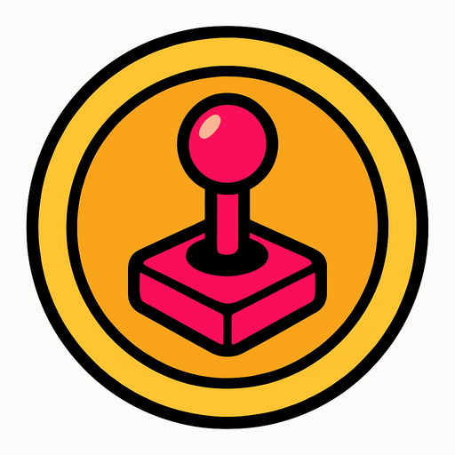 Token.
In-Game asset.  2d.  High contrast.  No shadows