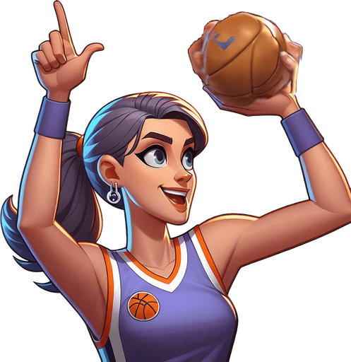 remove the ball from the hand but keep the pose