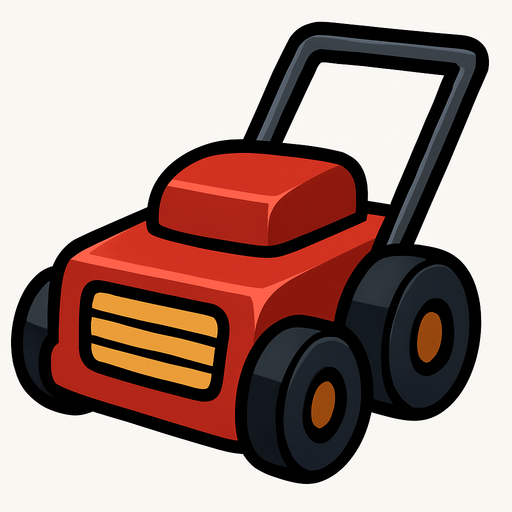 podadora pvz.
In-Game asset.  2d.  High contrast.  No shadows