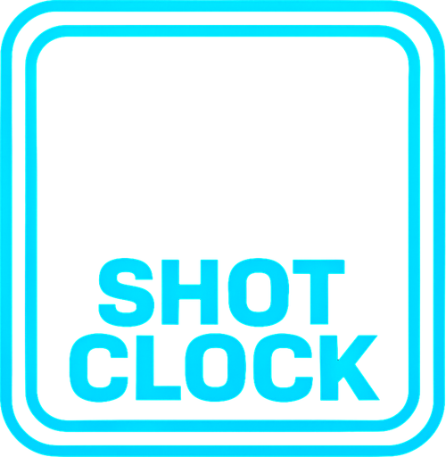 Change colour to neon blue