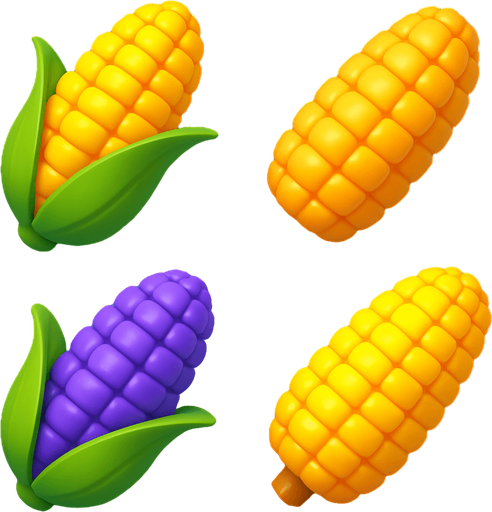 Pack of different cornes, 3D cornes, without black lines around it!
In-Game asset.  High contrast.  No shadows. 3D