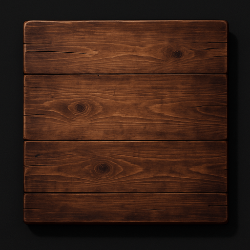 Mesa desde arriba 
Realista.
In-Game asset.  2d.  High contrast.  No shadows