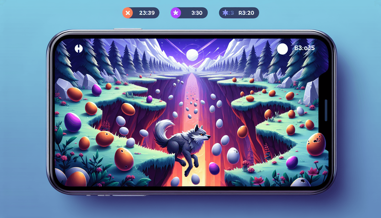 game-community-background