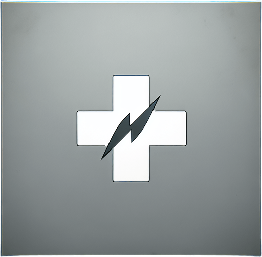 A health pickup icon
Single Game Texture. In-Game asset. 2d. Blank background. High contrast. No shadows.