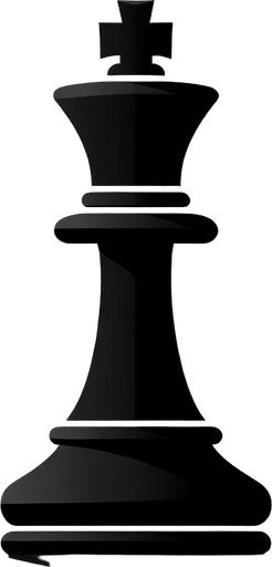 Black queen.
Single Game Texture.  In-Game asset.  2d.  Blank background.  High contrast.  No shadows