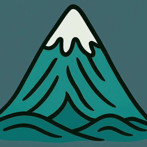 A big mountain