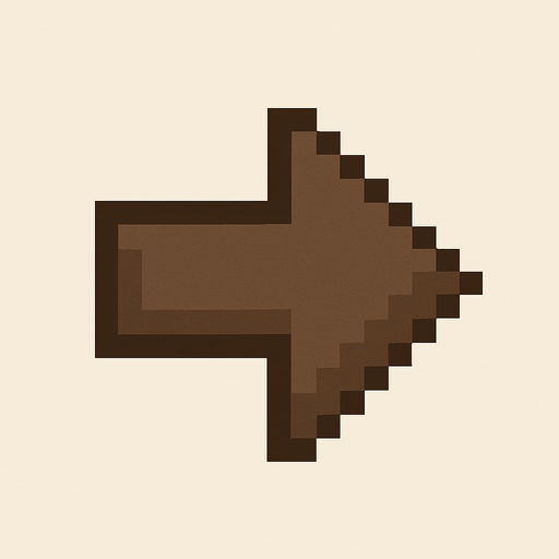 Make it brown