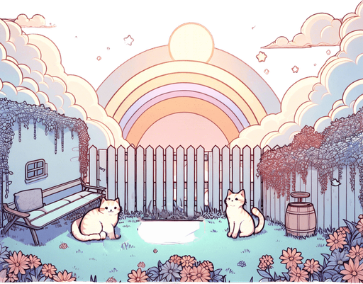 teal color blending with surroundings