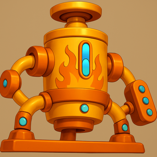 перекрасить больше желтого и оранжевого