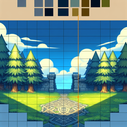 Platform.
Single Game Texture.  In-Game asset.  2d.  Blank background.  High contrast.  No shadows