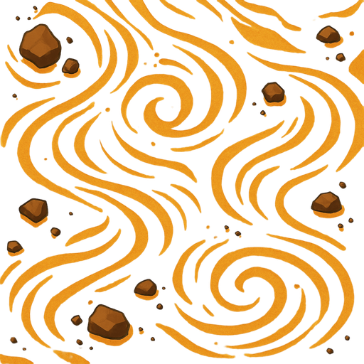 Arena del desierto, ocupar toda la imagen, visto desde arriba.
In-Game asset.  2d.  High contrast.  No shadows