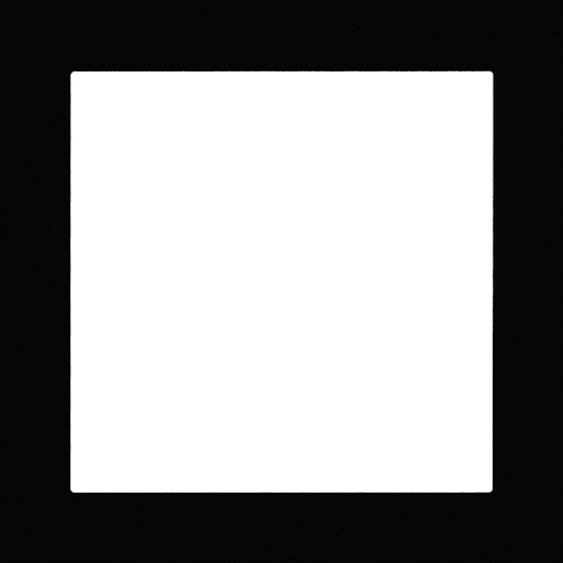 Sadece beyaz ekran.
In-Game asset.  2d.  High contrast.  No shadows