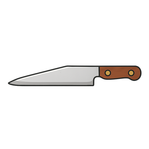 bıçak
. No background. Transparent background. Blank background. No shadows. 2d. In-Game asset. flat