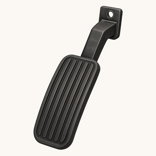 araba gaz pedalı, yazısız, 3d, gerçekçi.
In-Game asset.  2d.  High contrast.  No shadows.
In-Game asset.  2d.  High contrast.  No shadows