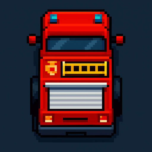 make a fireman truck like this