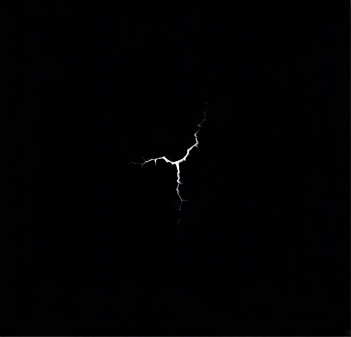 a a lot of  more cracks. make darker.