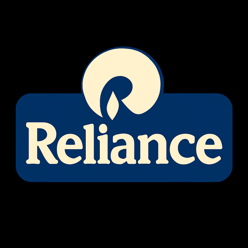 relianceLogo.
In-Game asset.  2d.  High contrast.  No shadows