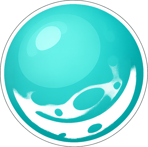 Only the orb