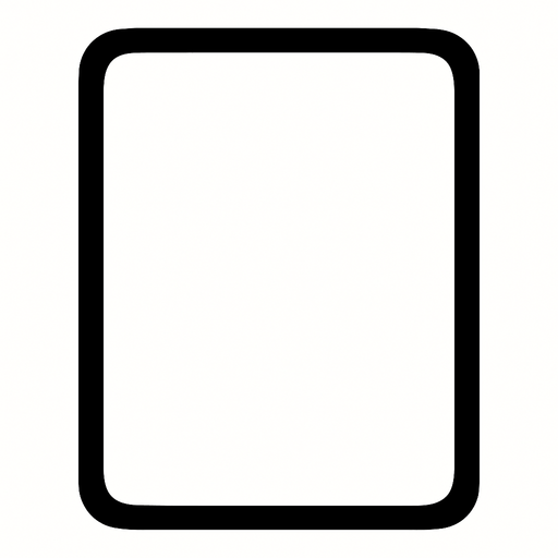 Beyaz ekran.
In-Game asset.  2d.  High contrast.  No shadows