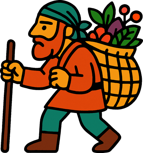 Toplayıcı.
In-Game asset.  2d.  High contrast.  No shadows