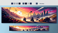 game-community-background