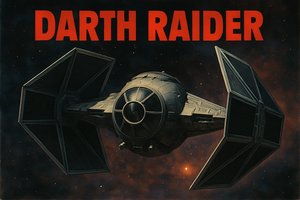 DARTH RAIDER