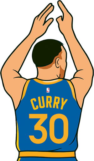 Make curry lighter skin colour and remove basketball and hoop