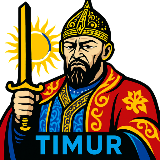 Make background timurid flag