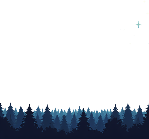 create a sky with moon and starts.
Single Game Texture.  In-Game asset.  2d.  Blank background.  High contrast.  No shadows