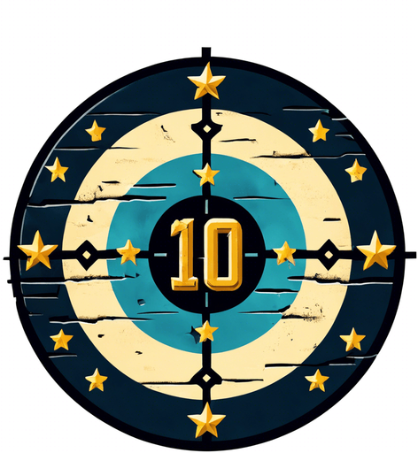 a broken version sliced in two