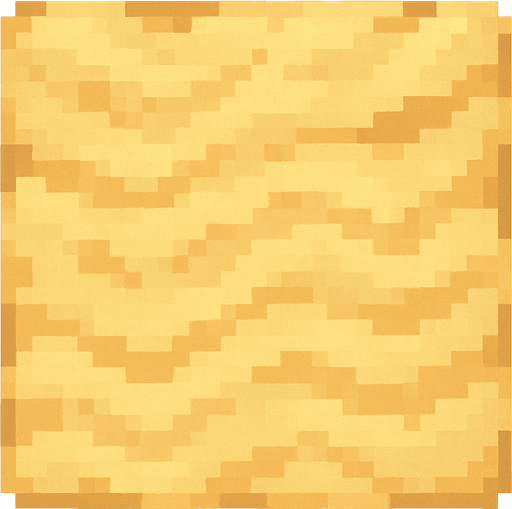 sand.
In-Game asset.  No shadows. pixel