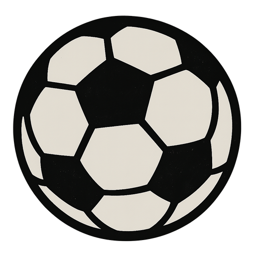 topu siyaha ve beyaza boya arka planı elleme sadece topu boya