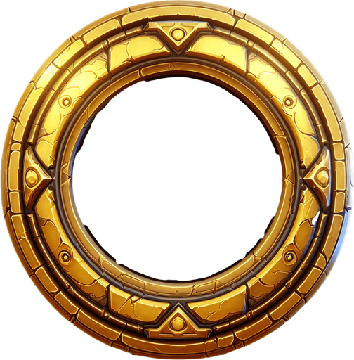 Gold.
Single Game Texture.  In-Game asset.  2d.  Blank background.  High contrast.  No shadows