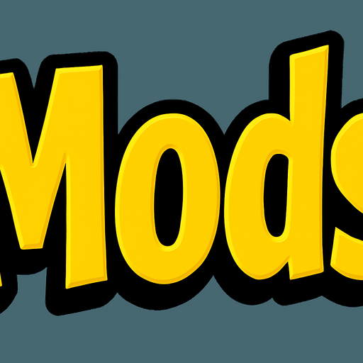 Change the text to say 'Mods'