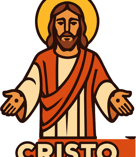 cristo.
In-Game asset.  2d.  High contrast.  No shadows