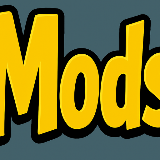 Change the text to say 'Mods'