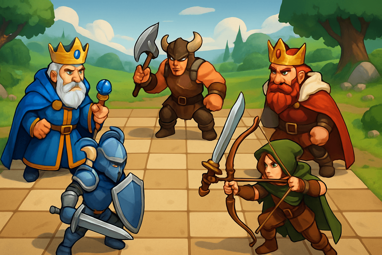 game-community-background