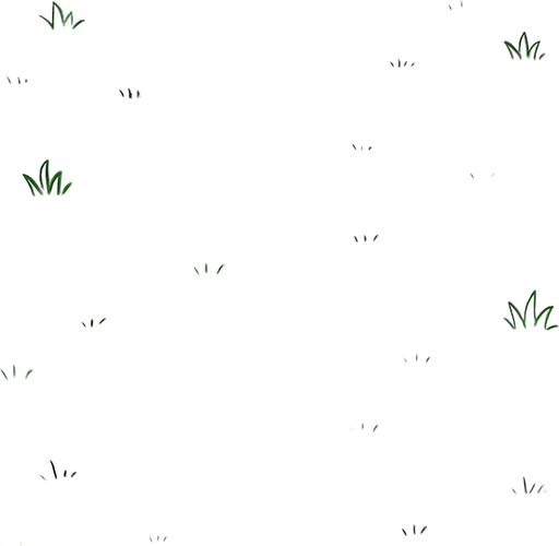 Quita el cesped de abajo