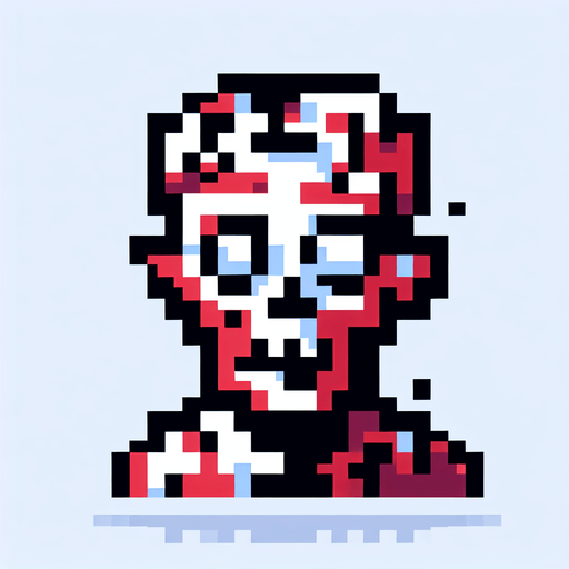 minecraft zombi.
Single Game Texture.  In-Game asset.  2d.  Blank background.  High contrast.  No shadows