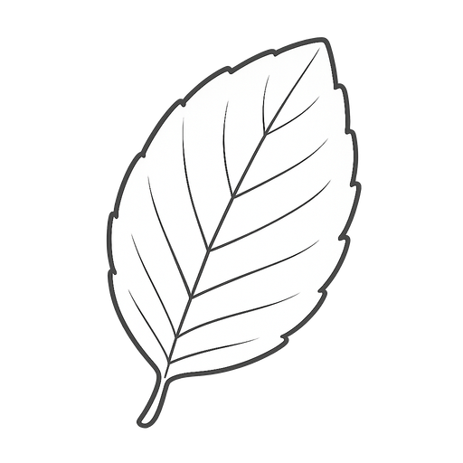 bu resmi yaprağa çevir rengi beyaz olsun
. No background. Transparent background. Blank background. No shadows. 2d. In-Game asset. flat