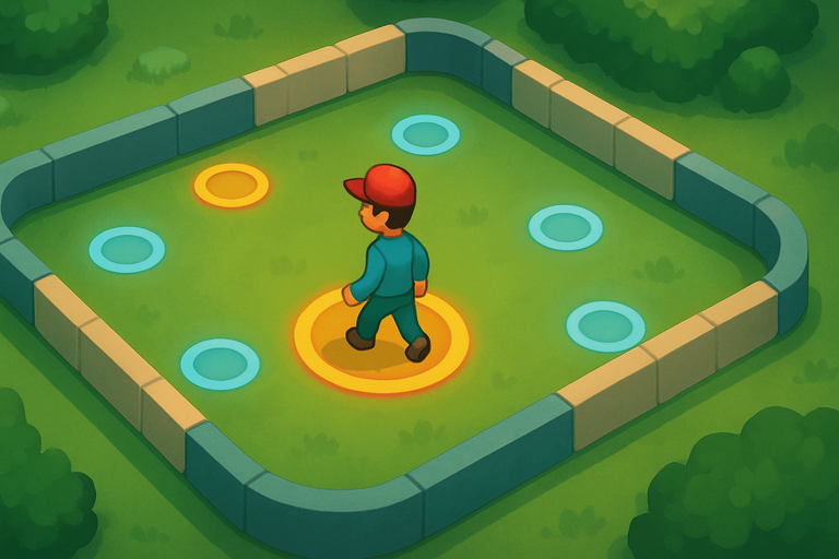 game-community-background