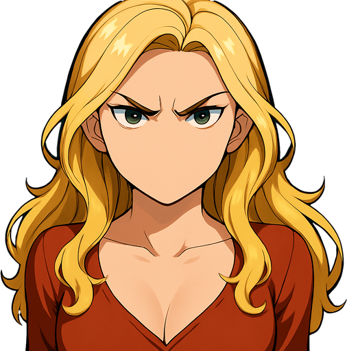 Delete the mouth. Woman have no mouth. Just same skin color.