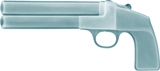 This is a single horizonal barrel: make it double barrel