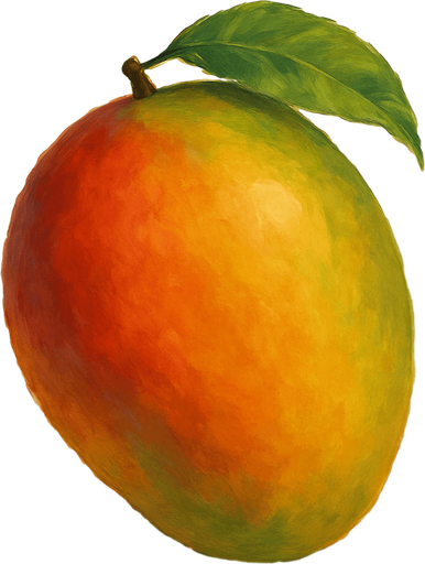 large mango