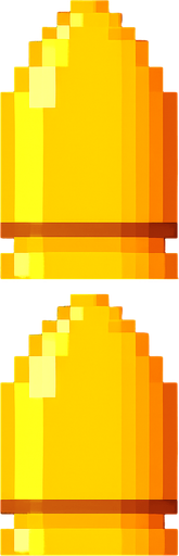 make it so that there are two bullets one above the other like this 2 dots, :